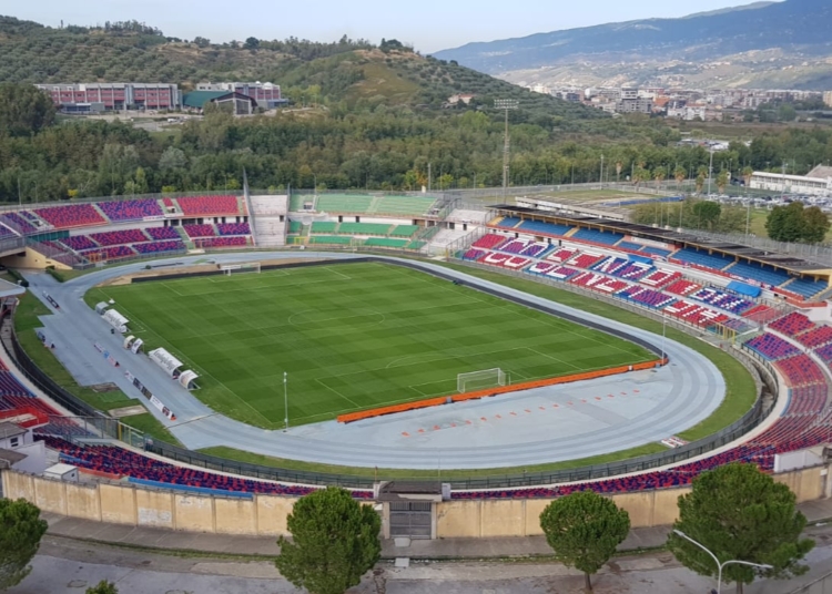 Foto Cosenza Calcio