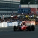 Jean Alesi celebrates his second place
Italian Grand Prix, Monza, 12 September 1993