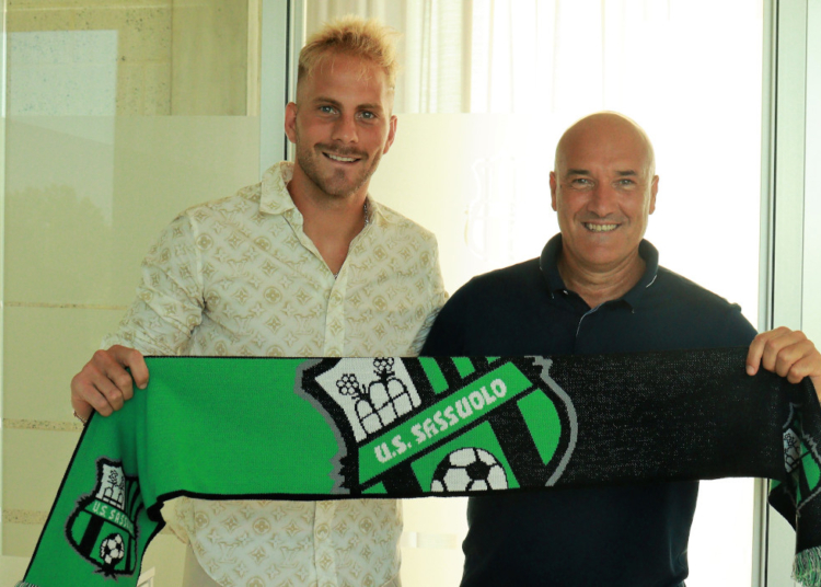 Foto Sassuolo Calcio