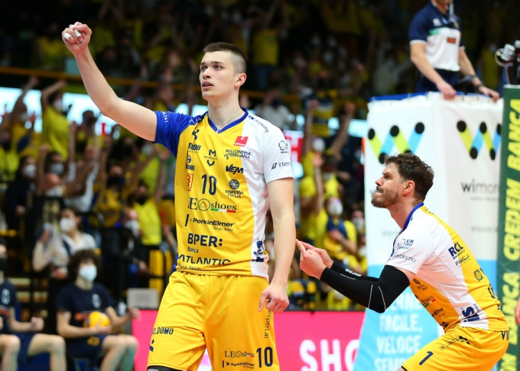 Foto Modena Volley