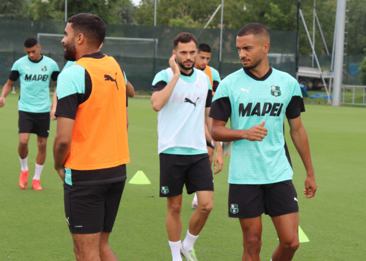 Foto Sassuolo Calcio