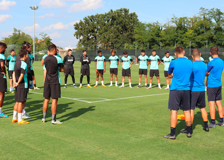 Foto Sassuolo Calcio
