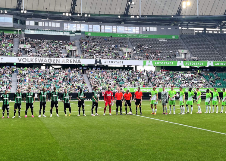 Foto Wolfsburg