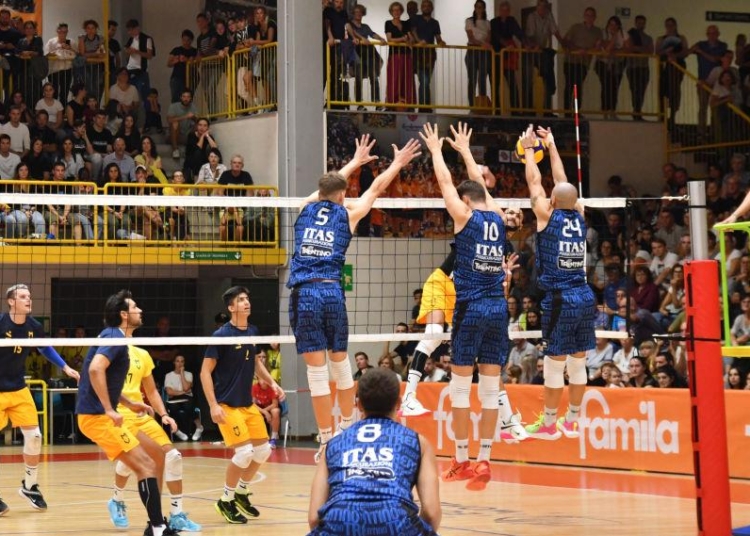 Foto Modena Volley