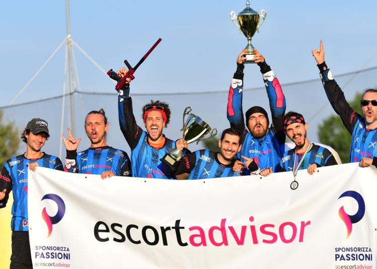 Paintball Modena