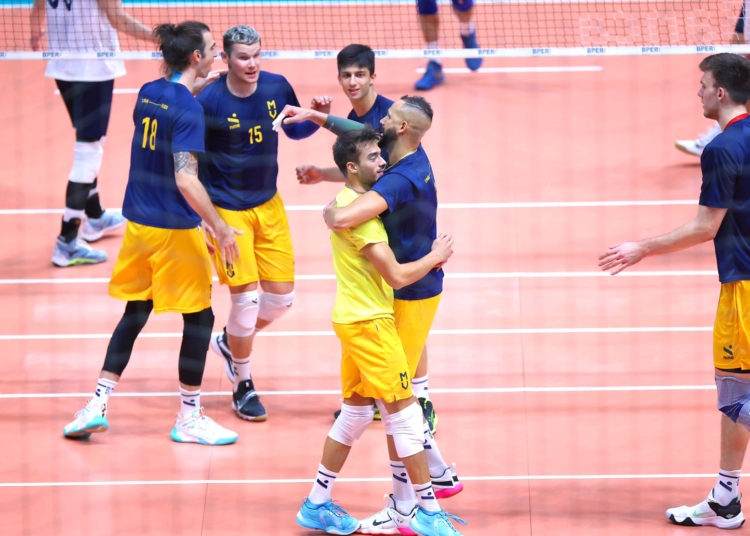 Foto Modena Volley