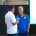 Cittadella: il ds Bob Fantazzi con mister Francesco Salmi