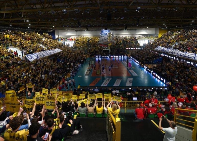 Foto Modena Volley