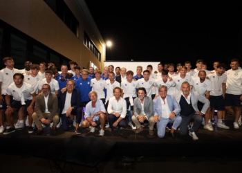 La Cittadella Vis Modena alla presentazione di venerdì alla Compagnia del Tortellino
