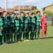 La Sanmichelse schierata domenica contro il San Felice (ph Baraldini)