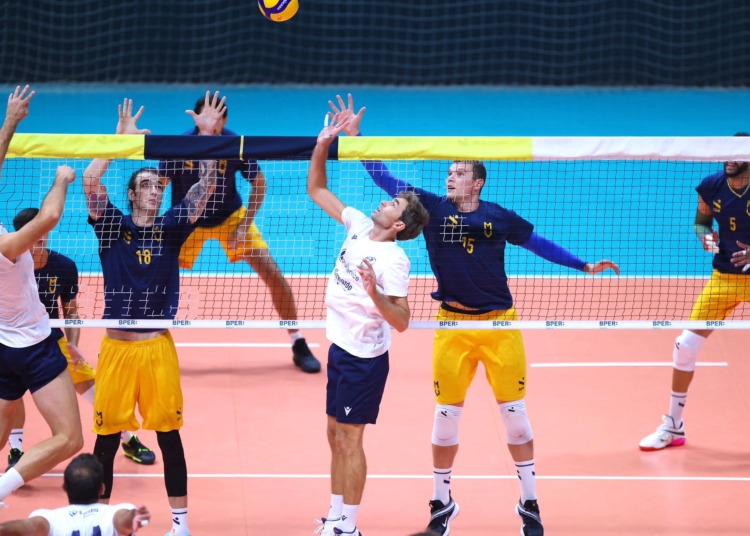 Foto Modena Volley