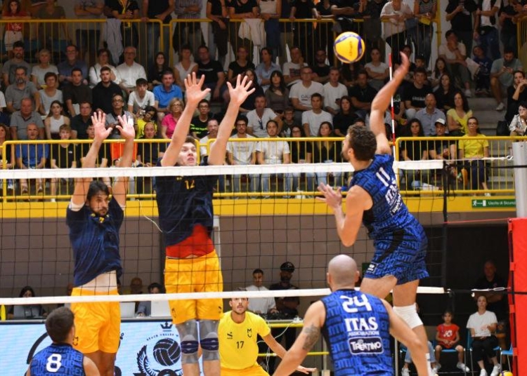 Foto Modena Volley
