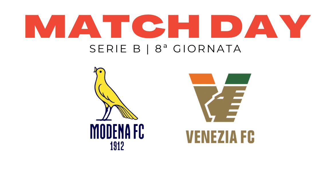 Modena-Venezia: biglietti in vendita - Modena FC