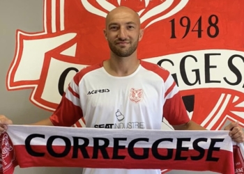 Davide Luppi è della Correggese