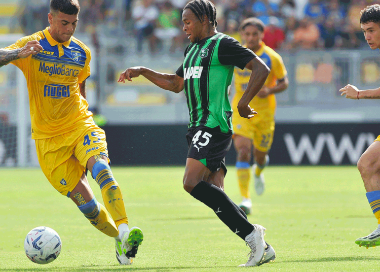 Foto Sassuolo Calcio
