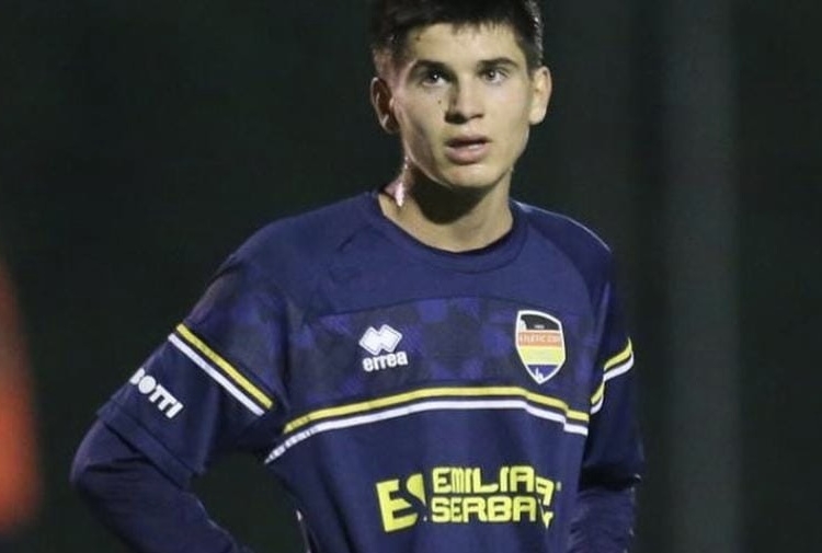 Marcello Bonvicini (Cdr Mutina)