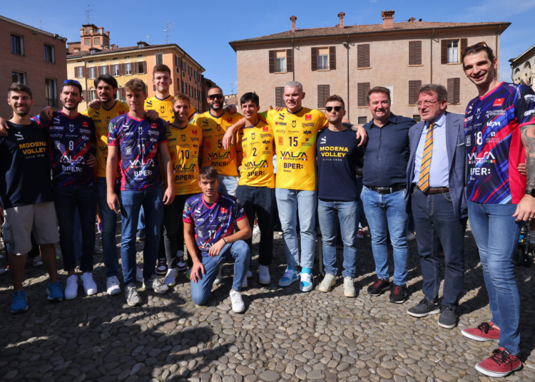 Foto Modena Volley