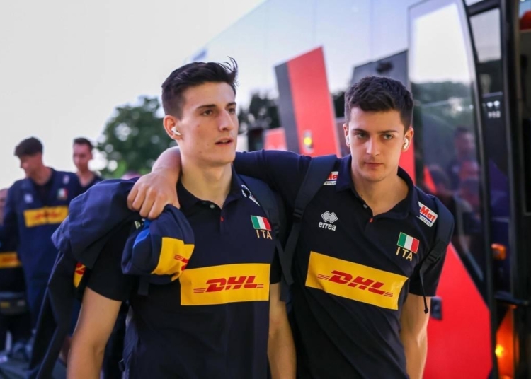 Foto Federazione Italiana Pallavolo