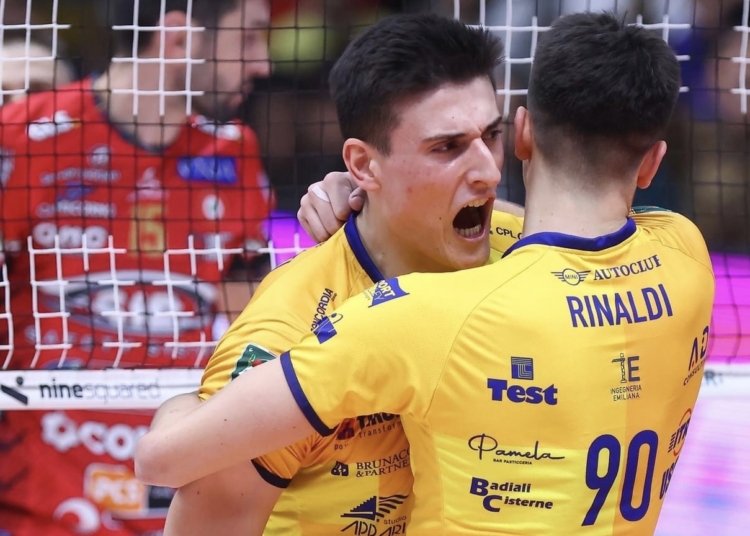 Foto Modena Volley