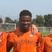 Adam Abdul Jaillu dell'Athletic Solignano