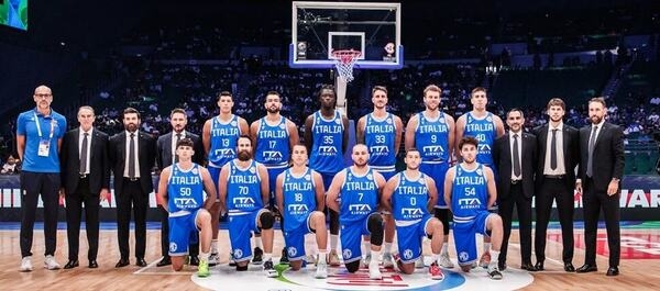 FONTE: ITALBASKET