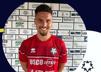Il portiere Davide Narduzzo