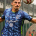 Fabio Notari con la maglia della Piccardo