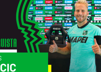 Foto Sassuolo Calcio
