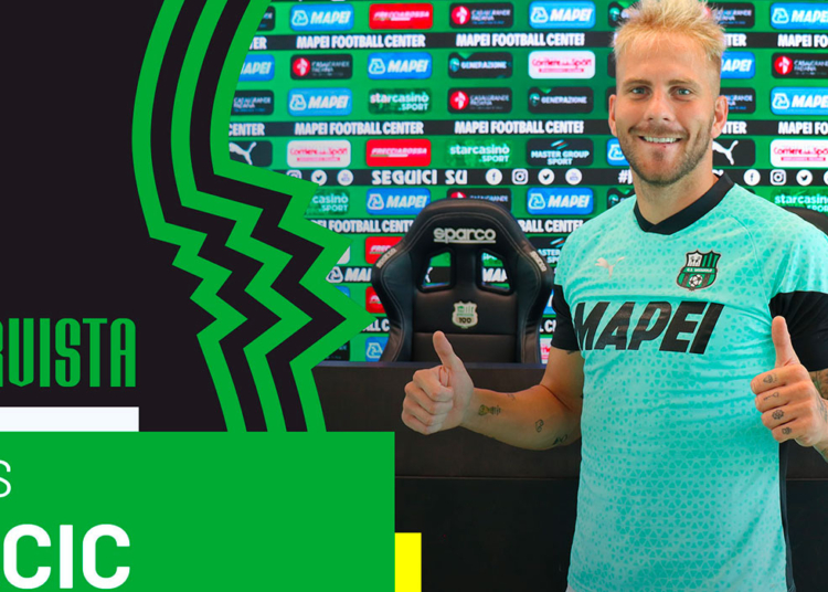 Foto Sassuolo Calcio