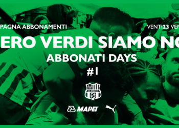 Foto Sassuolo Calcio