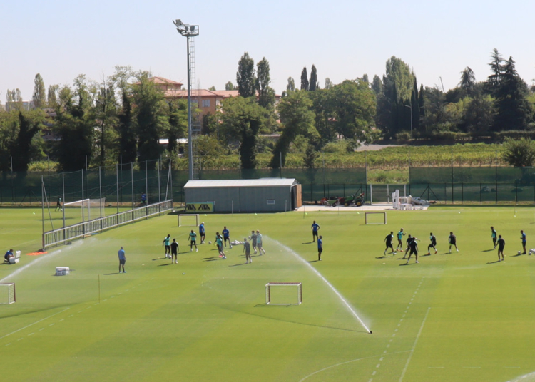 Foto Sassuolo Calcio
