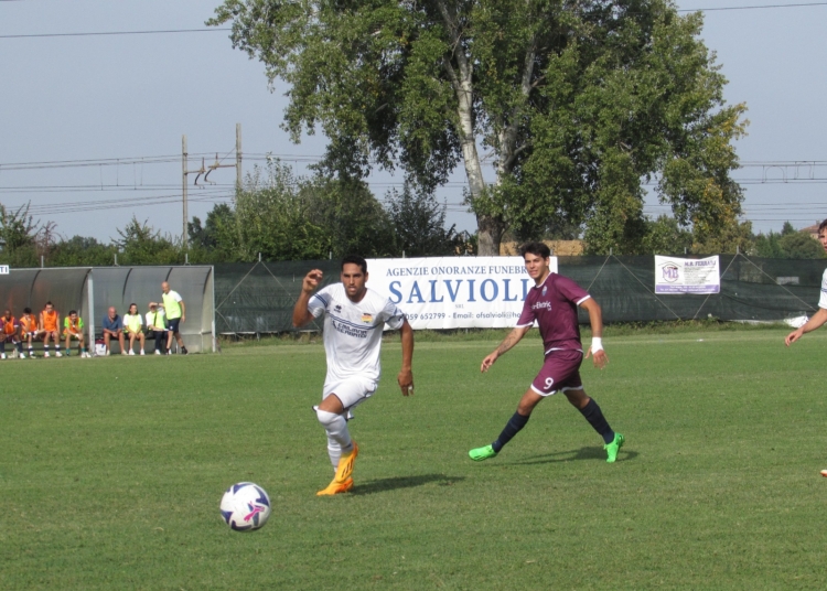 Cdr Mutina-Sporting Scandiano (ph. Pierotti)