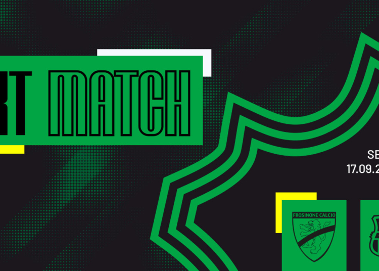 Foto Sassuolo Calcio
