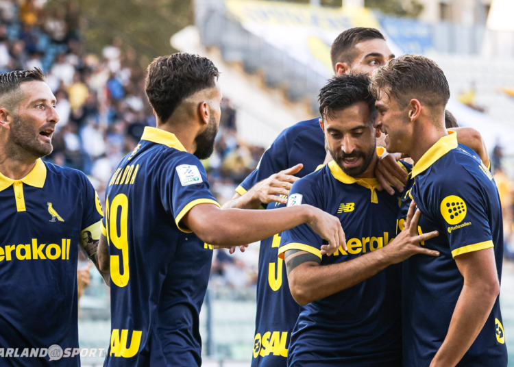 Foto Luca Diliberto