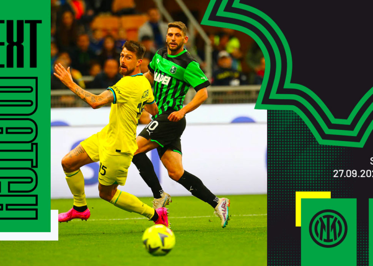 Foto Sassuolo Calcio