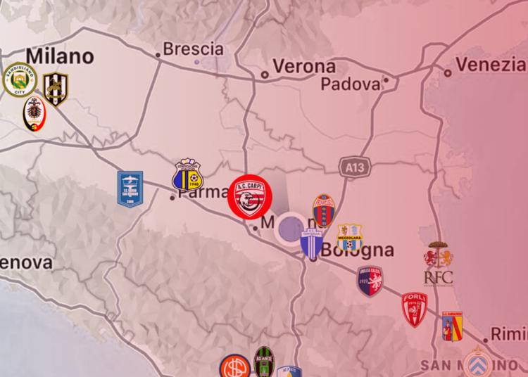 Foto Ac Carpi