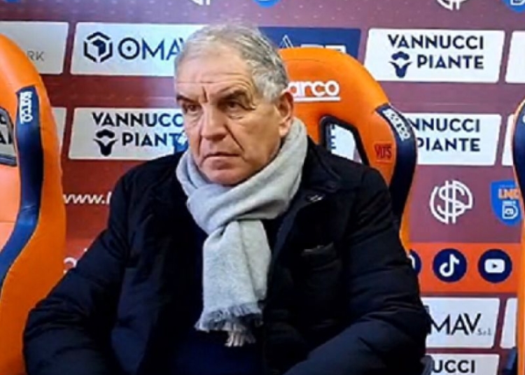 L'ex ds del Carpi Gianni Rosati, ora alla Pistoiese