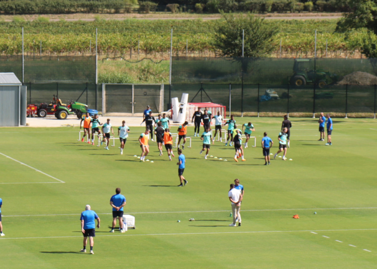 Foto Sassuolo Calcio