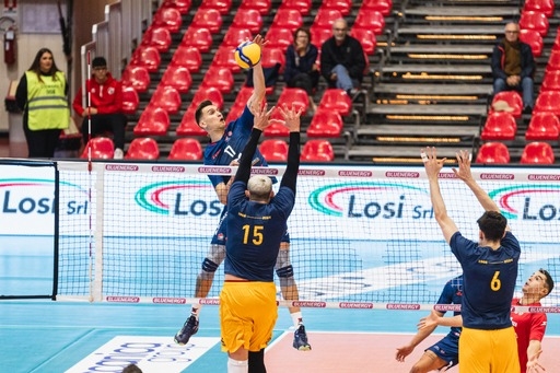 Foto Piacenza Volley