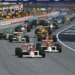 Imola, Italy
21-23 April 1989
Alain Prost leads Ayrton Senna (both McLaren MP4/5 Honda) and Riccardo Patrese (Williams FW12C Renault), Nigel Mansell (Ferrari 640) and Alessandro Nannini (Benetton B188 Ford) at the start
Ref: 89 SM 06
World Copyright - LAT Photographic