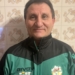 L'allenatore Giuseppe Zaccardo