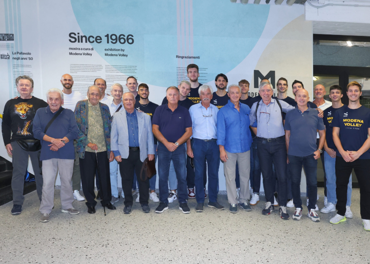Foto Modena Volley