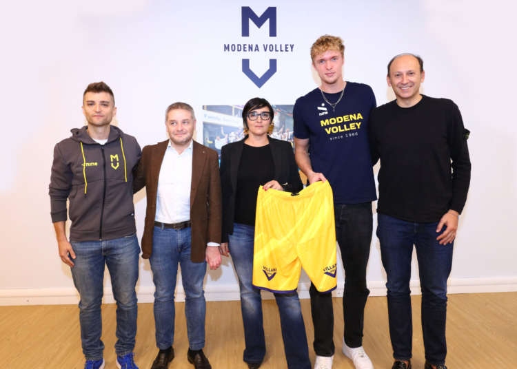 Foto Modena Volley