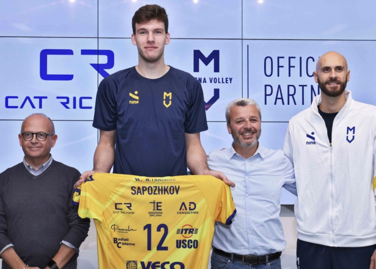 Foto Modena Volley