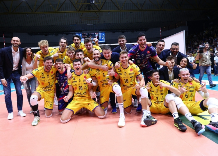 Foto Modena Volley