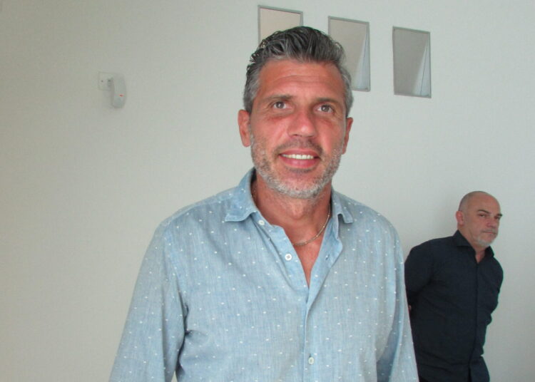 Mister Domizzi