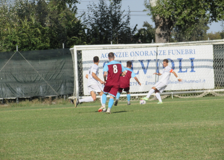 Cdr Mutina-Atletico Montagna