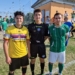 Corlo-Spezzanese: i capitani Ruini e Tazzioli