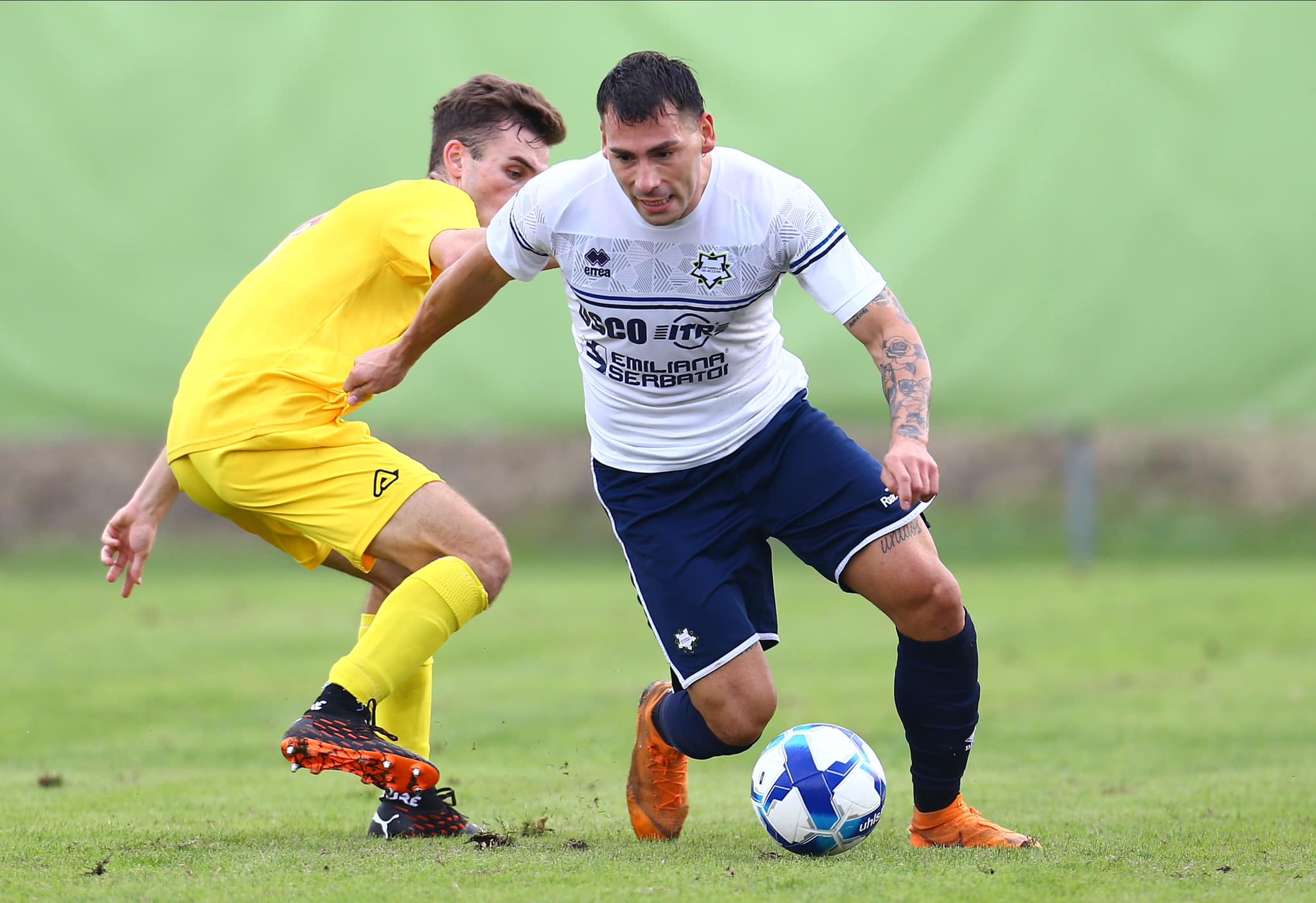 Martinez ai tempi della Cittadella