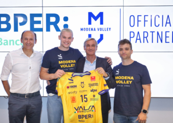 Foto Modena Volley
